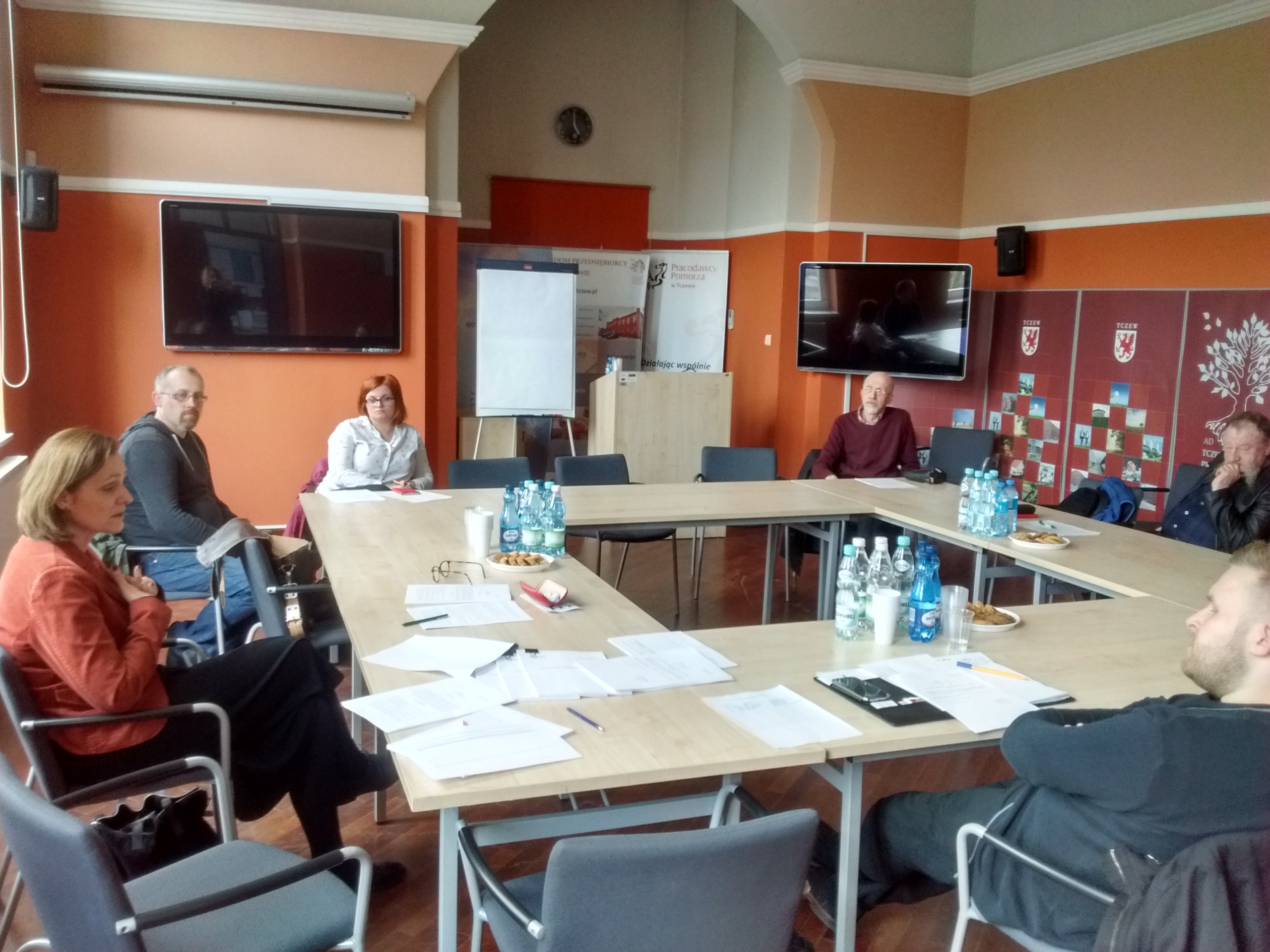 Podsumowanie konsultacji społecznych projektu uchwały w sprawie określenia zasad wyznaczania składu oraz zasad działania Komitetu Rewitalizacji w mieście Tczewie