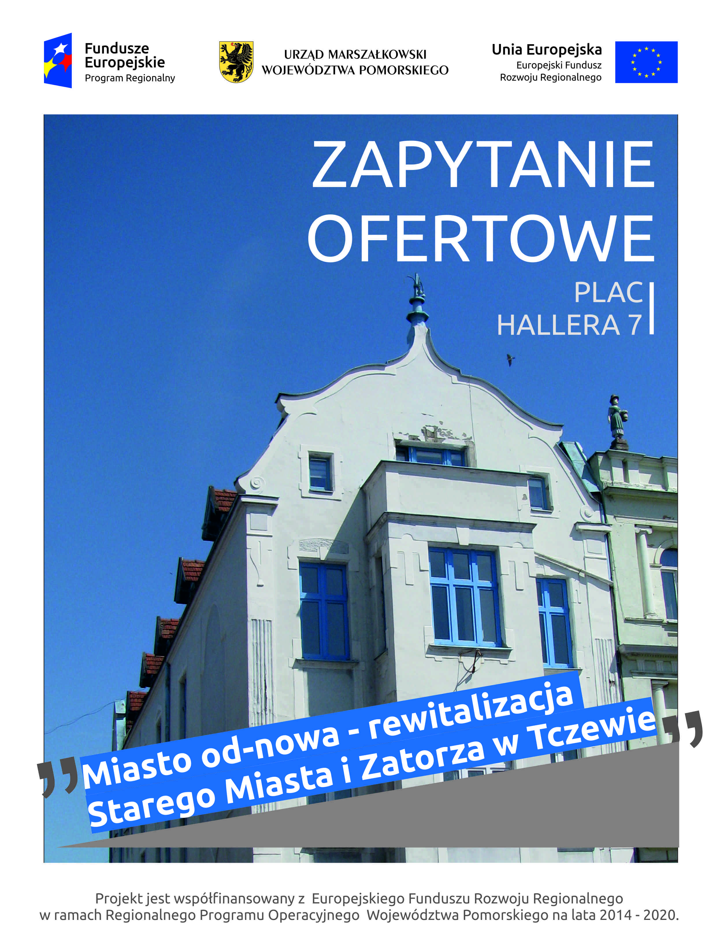 Zapytanie ofertowe – Wykonanie remontu dachu wraz z obróbką blacharską oraz wymiana okien mansardowych, renowacja elewacji.