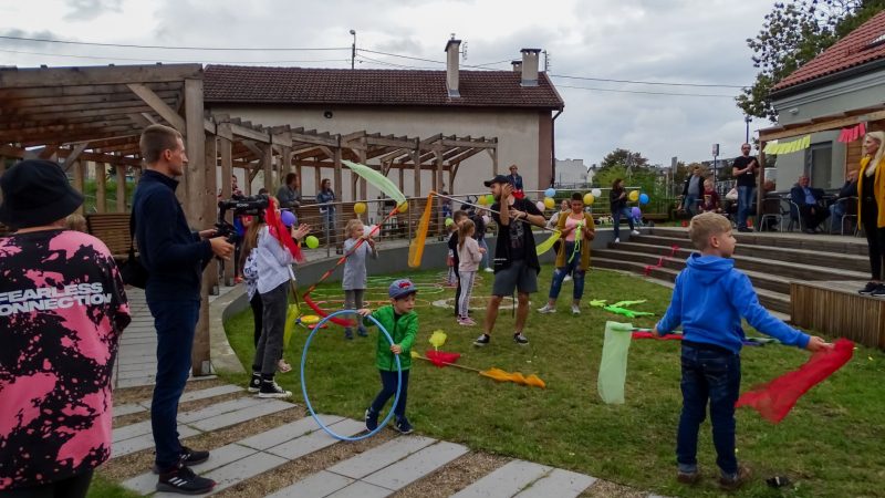 Działalność wspierająca rozwój wspólnot i społeczności lokalnych – otwarty konkurs ofert