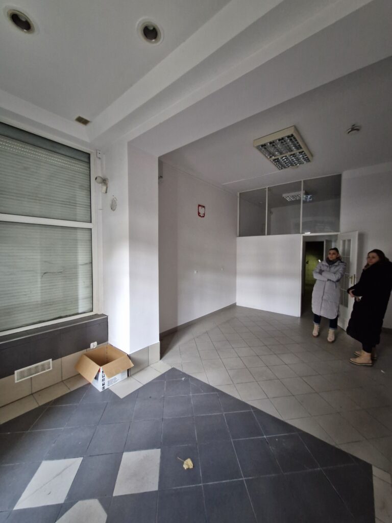 Lokal na Klub Sąsiedzki przy ul. Kopernika