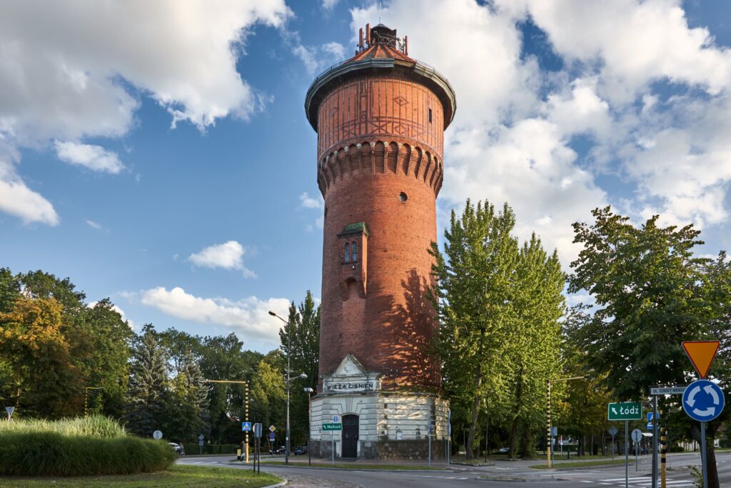 Wieża Ciśnień w Tczewie