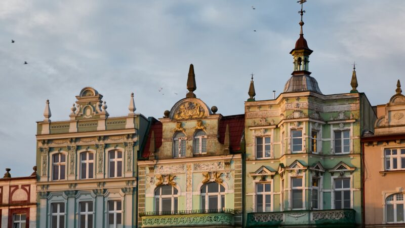 Dotacje na rewitalizację kamienic – zaproszenie na spotkanie