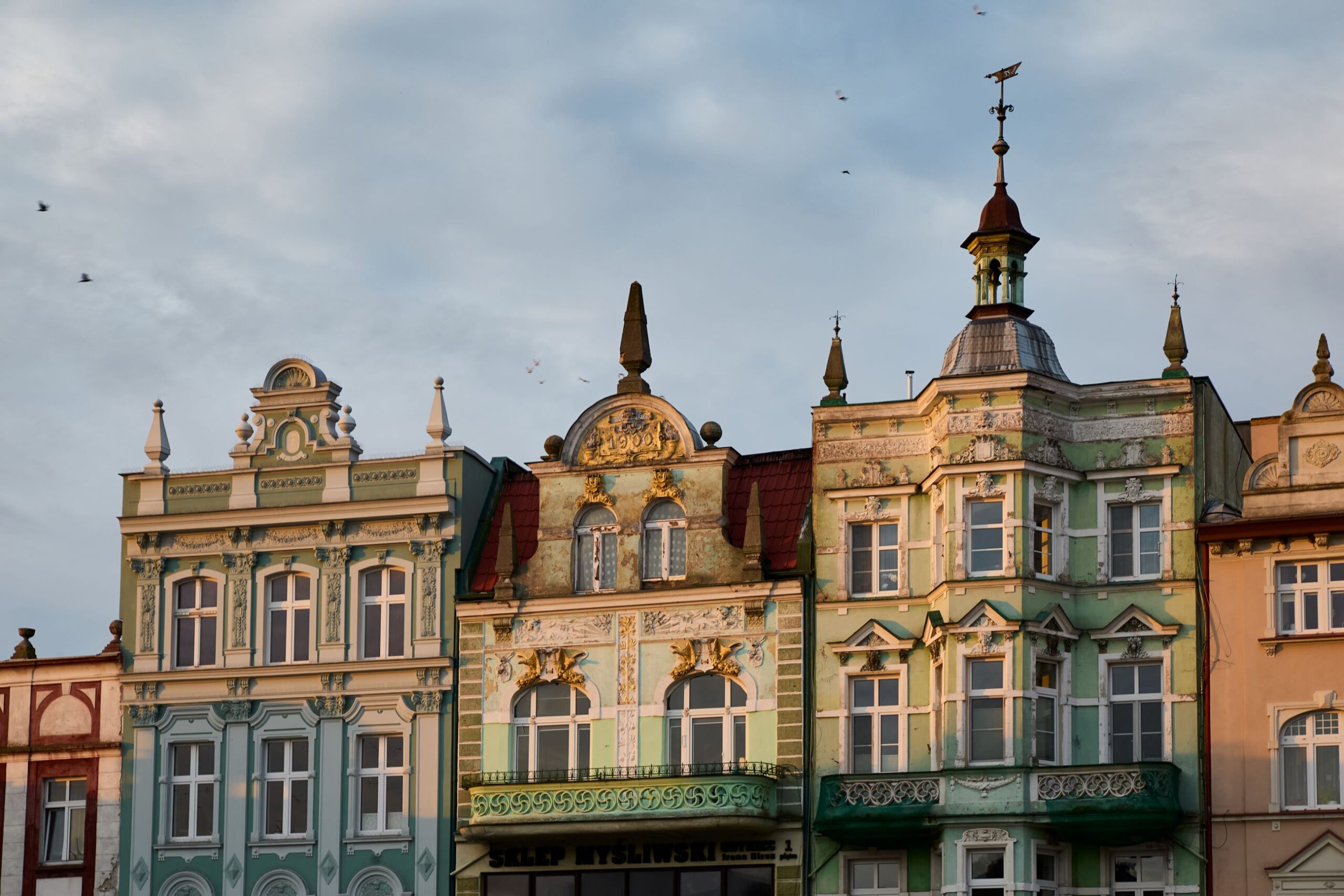 Dotacje na rewitalizację kamienic – zaproszenie na spotkanie